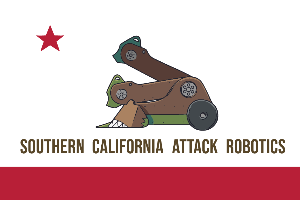 SCAR: Clash at the Comb logo