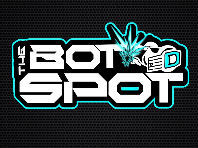 The Bot Spot: Winter Wreckage logo