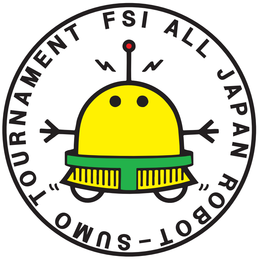 All Japan Robot Sumo Tournament logo